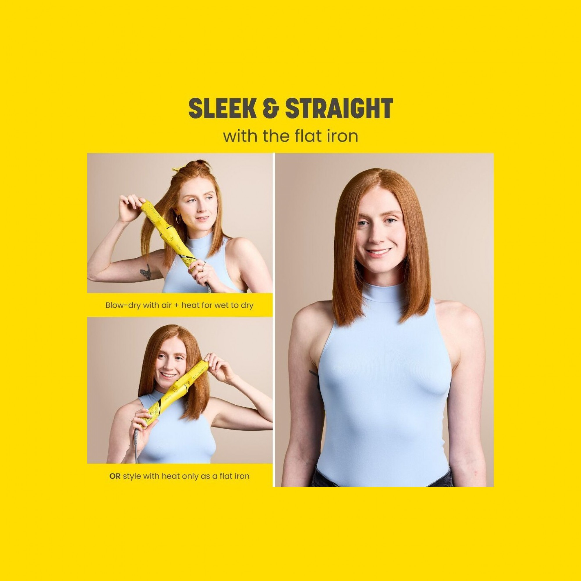 Багатофункціональний стайлер Drybar All-Inclusive 8-in-1 Multi-Styler